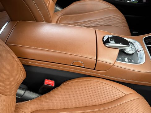 Used 2017 Mercedes-Benz S 550 Cabriolet image 15