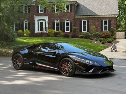 Used 2016 Lamborghini Huracan LP 580-2