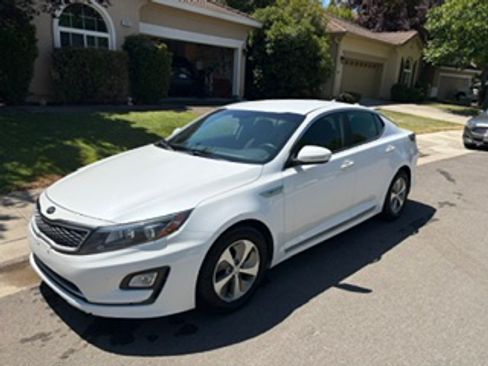 Used 2015 Kia Optima LX FWD image 5