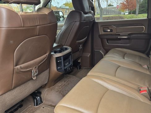 Used 2020 RAM 3500 Limited image 8