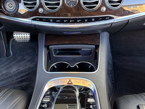 Used 2019 Mercedes-Benz S 63 AMG S 4MATIC Sedan image 15