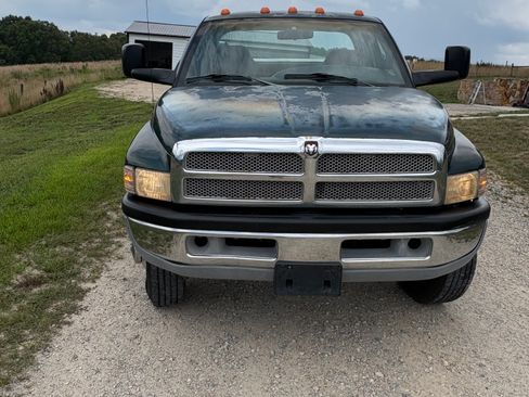 Used 2001 Dodge Ram 3500 Truck 4x4 Quad Cab image 5