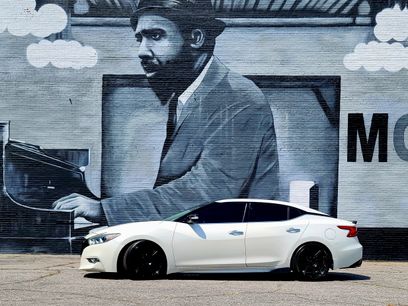 Used 2016 Nissan Maxima Platinum