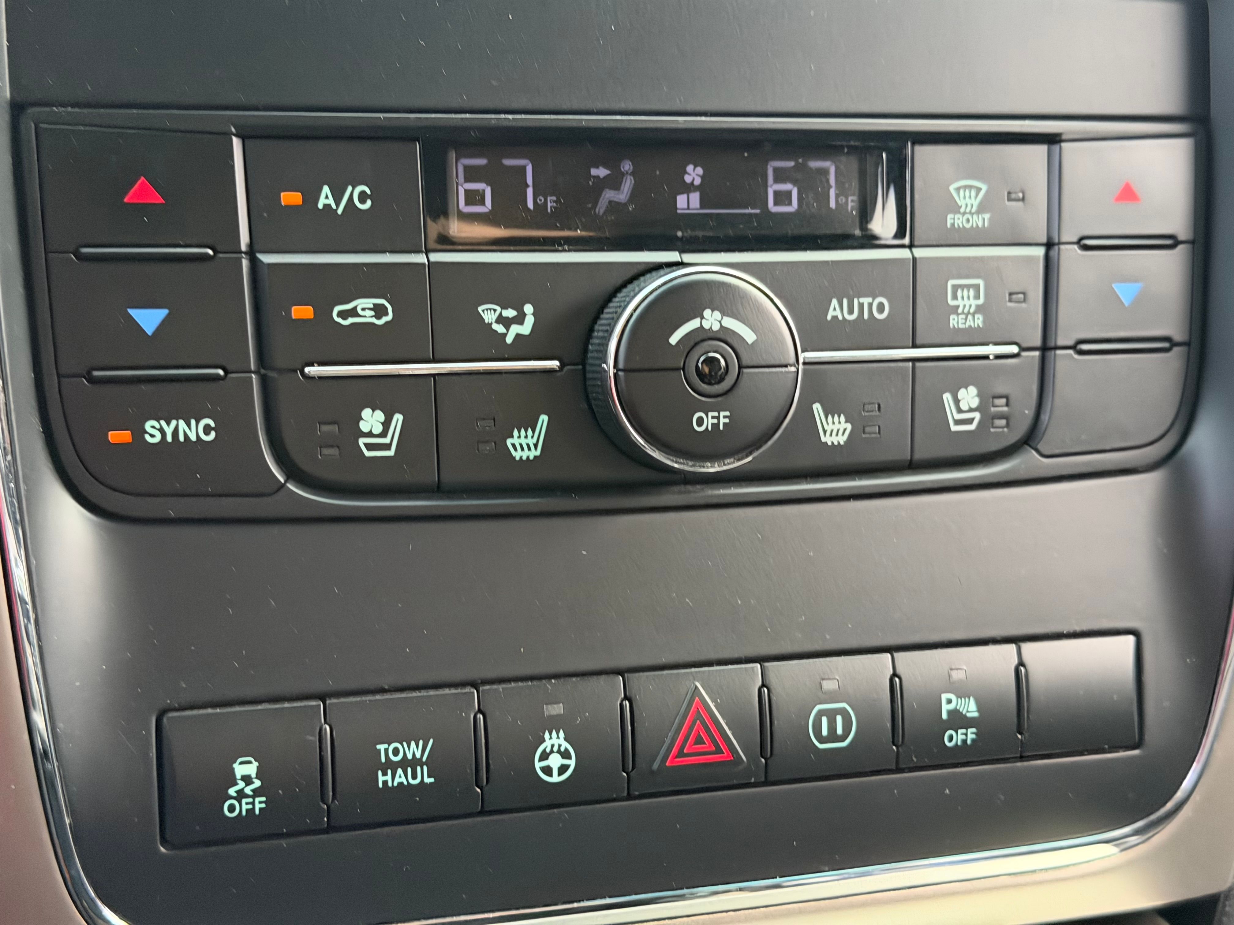 Used 2012 Jeep Grand Cherokee Overland AWD/4WD image 20