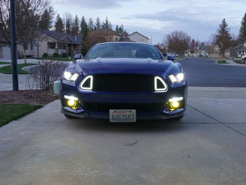 Used 2015 Ford Mustang GT Premium w/ GT Performance Package image 5