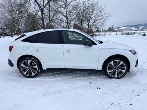 Used 2022 Audi SQ5 Prestige w/ Prestige Package image 14