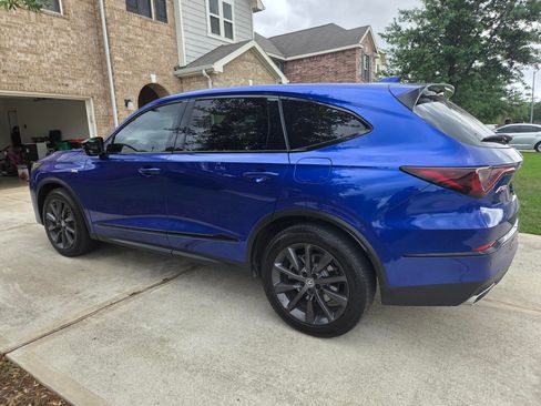 Used 2025 Acura MDX A-Spec image 8