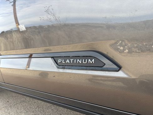 Used 2024 Toyota Tundra Platinum image 2