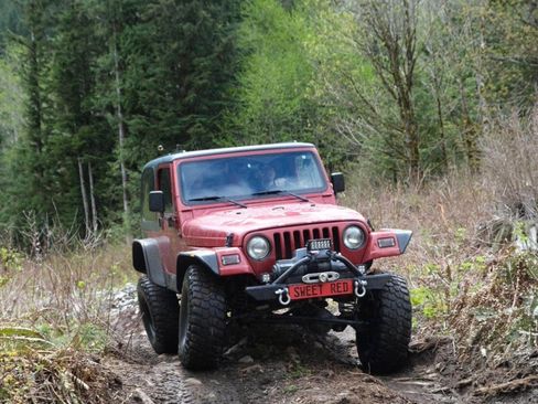Used 1999 Jeep Wrangler Sport image 4