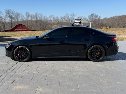 Used 2019 Maserati Ghibli S Q4