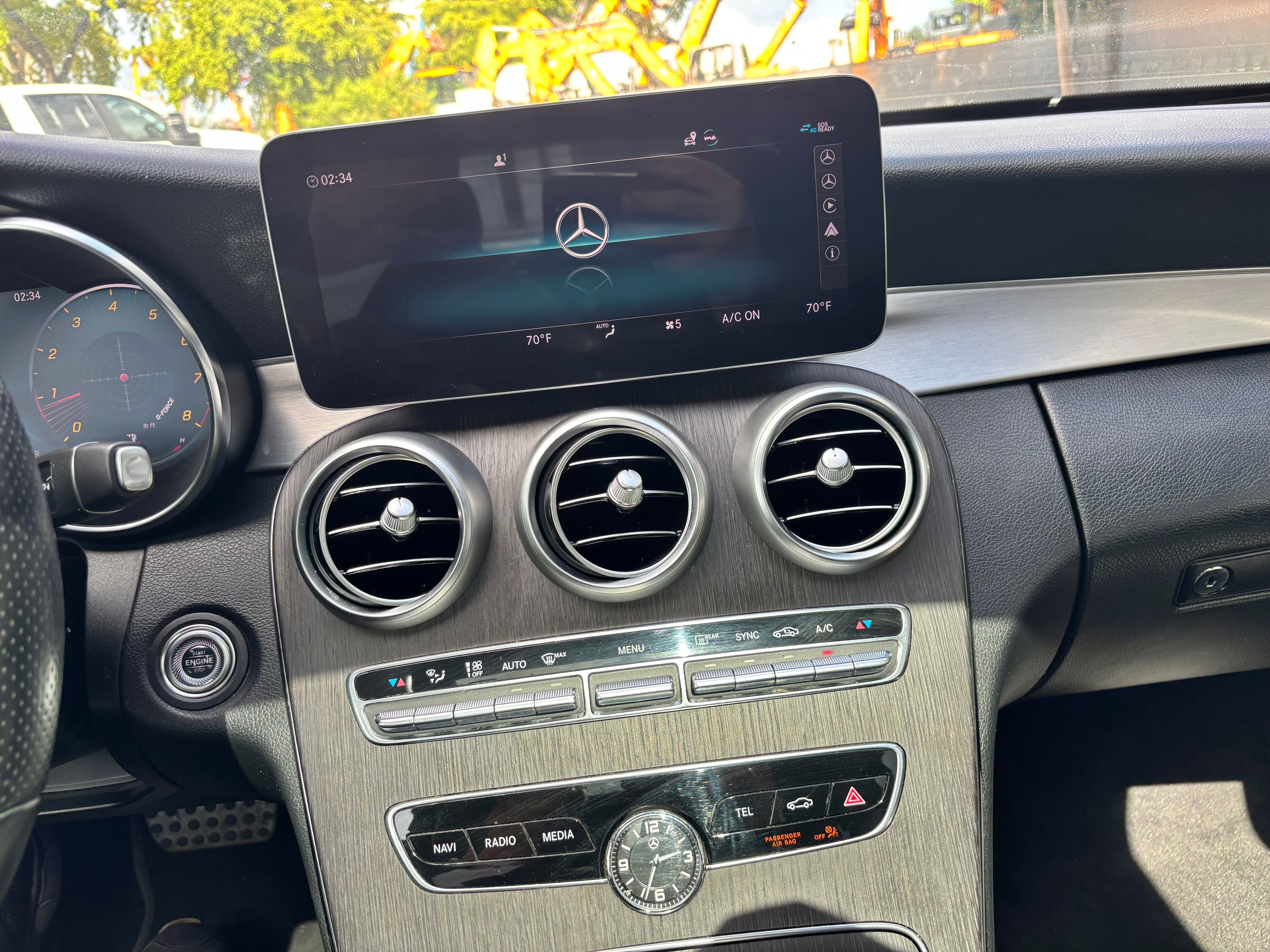 Used 2021 Mercedes-Benz C 300 Coupe image 15