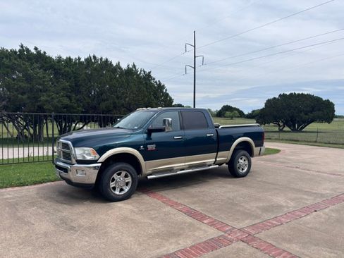 Used 2011 RAM 2500 Laramie w/ HD Snow Plow Prep Group image 2