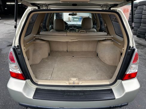 Used 2006 Subaru Forester 2.5X image 15