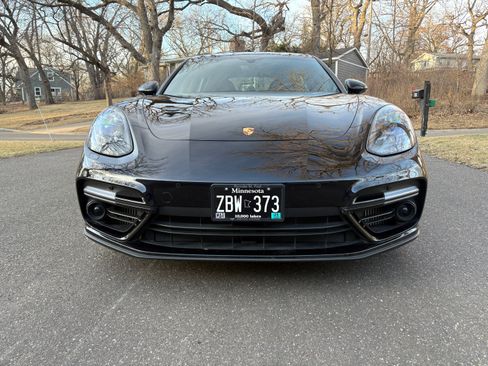 Used 2018 Porsche Panamera Turbo AWD/4WD image 15
