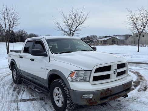 Used 2009 Dodge Ram 1500 Truck TRX image 8