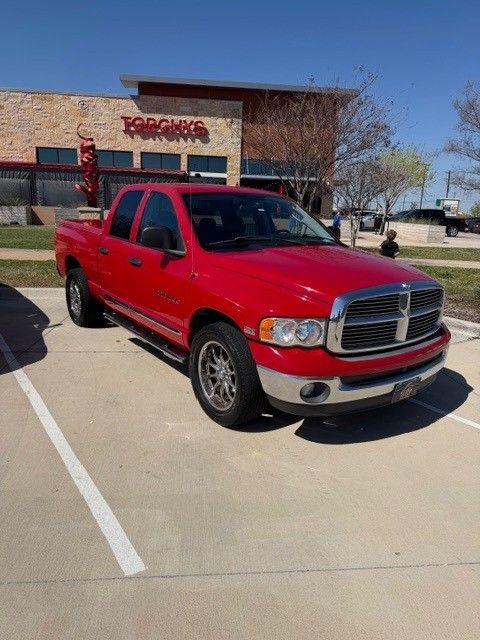 Used 2005 Dodge Ram 1500 Truck SLT RWD image 2