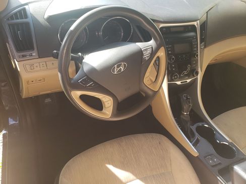 Used 2013 Hyundai Sonata GLS w/ Popular Equipment Pkg FWD image 12