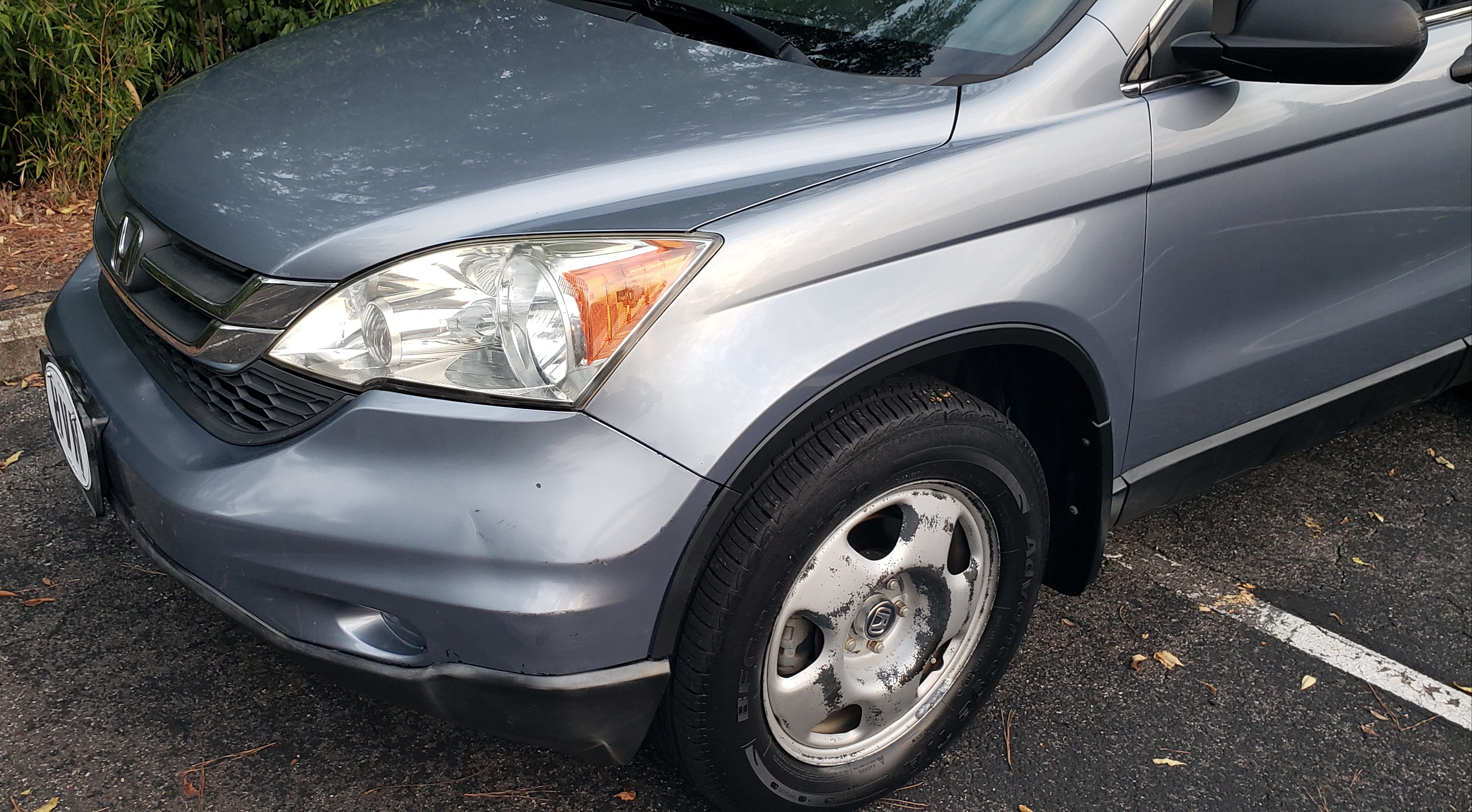 Used 2010 Honda CR-V LX image 2