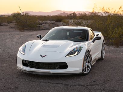 Used 2015 Chevrolet Corvette Stingray Coupe w/ 3LT Preferred Equipment Group