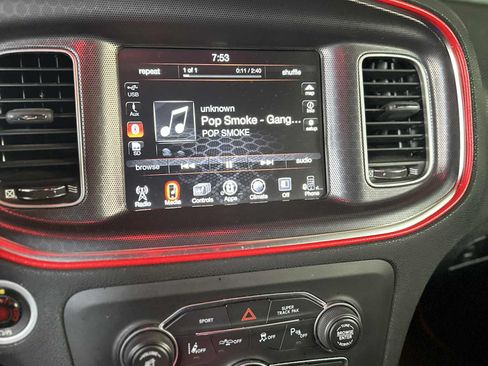 Used 2016 Dodge Charger R/T Scat Pack w/ Technology Group image 16