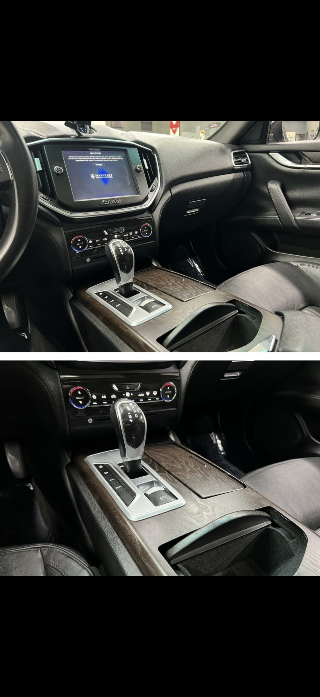 Used 2014 Maserati Ghibli RWD image 24