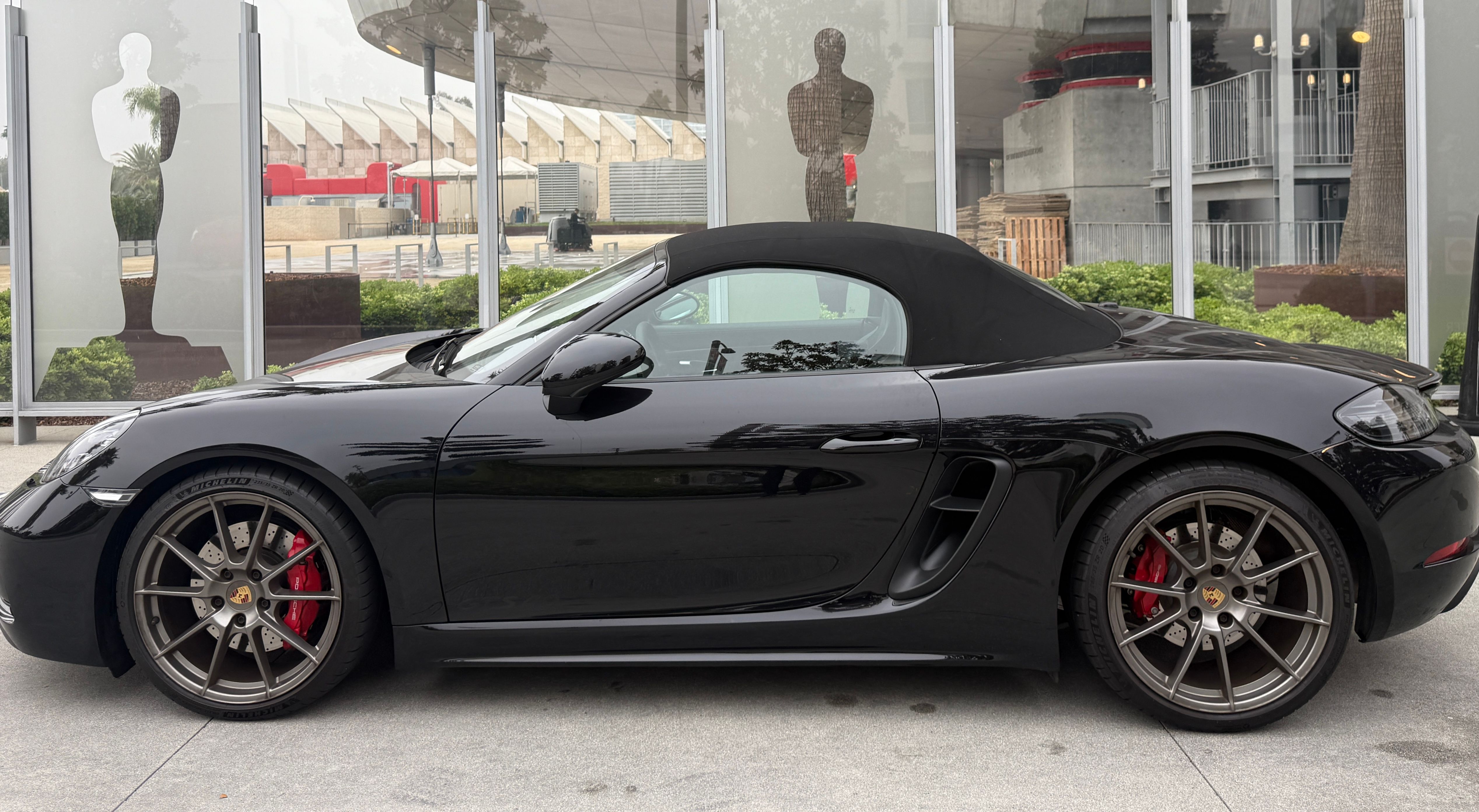 Used 2024 Porsche 718 Boxster GTS RWD image 20