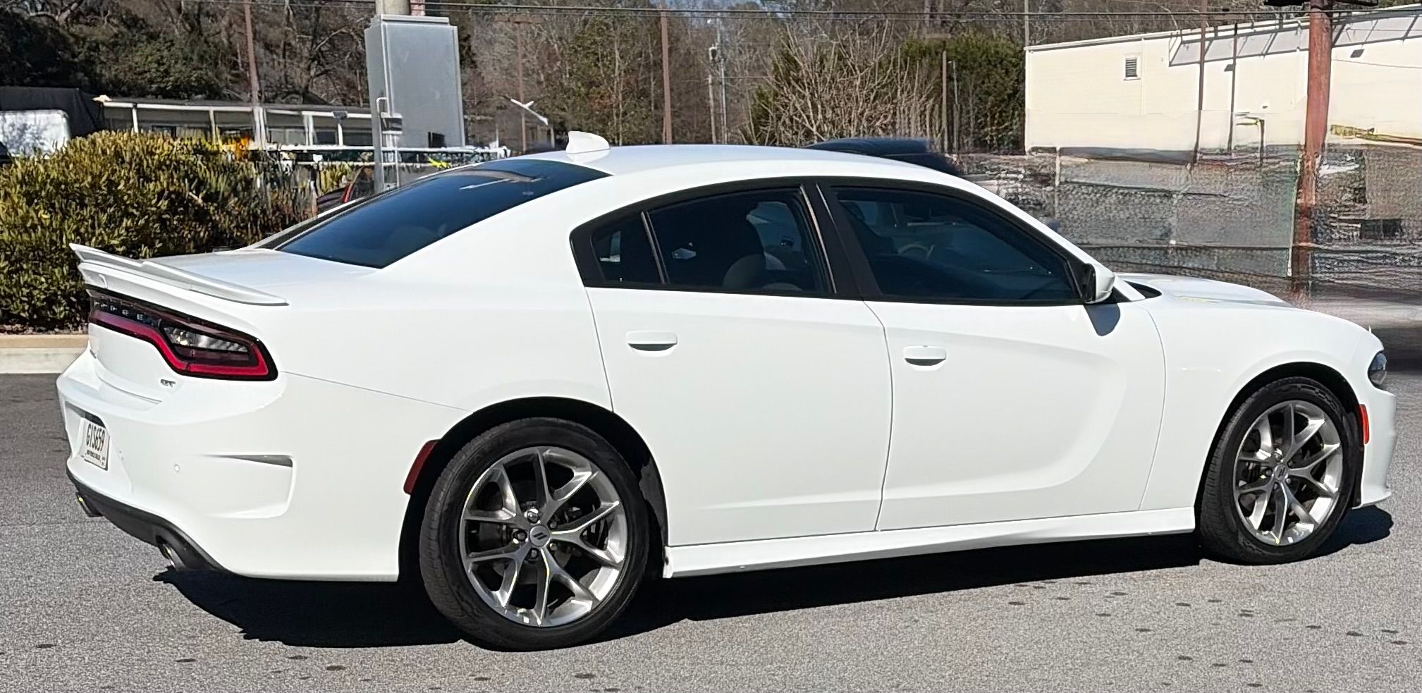 Used 2022 Dodge Charger GT RWD image 2