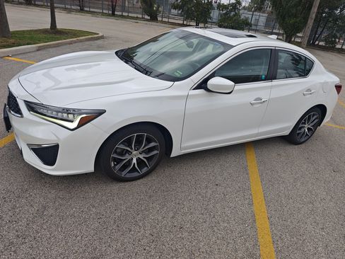 Used 2021 Acura ILX w/ Premium Package image 4
