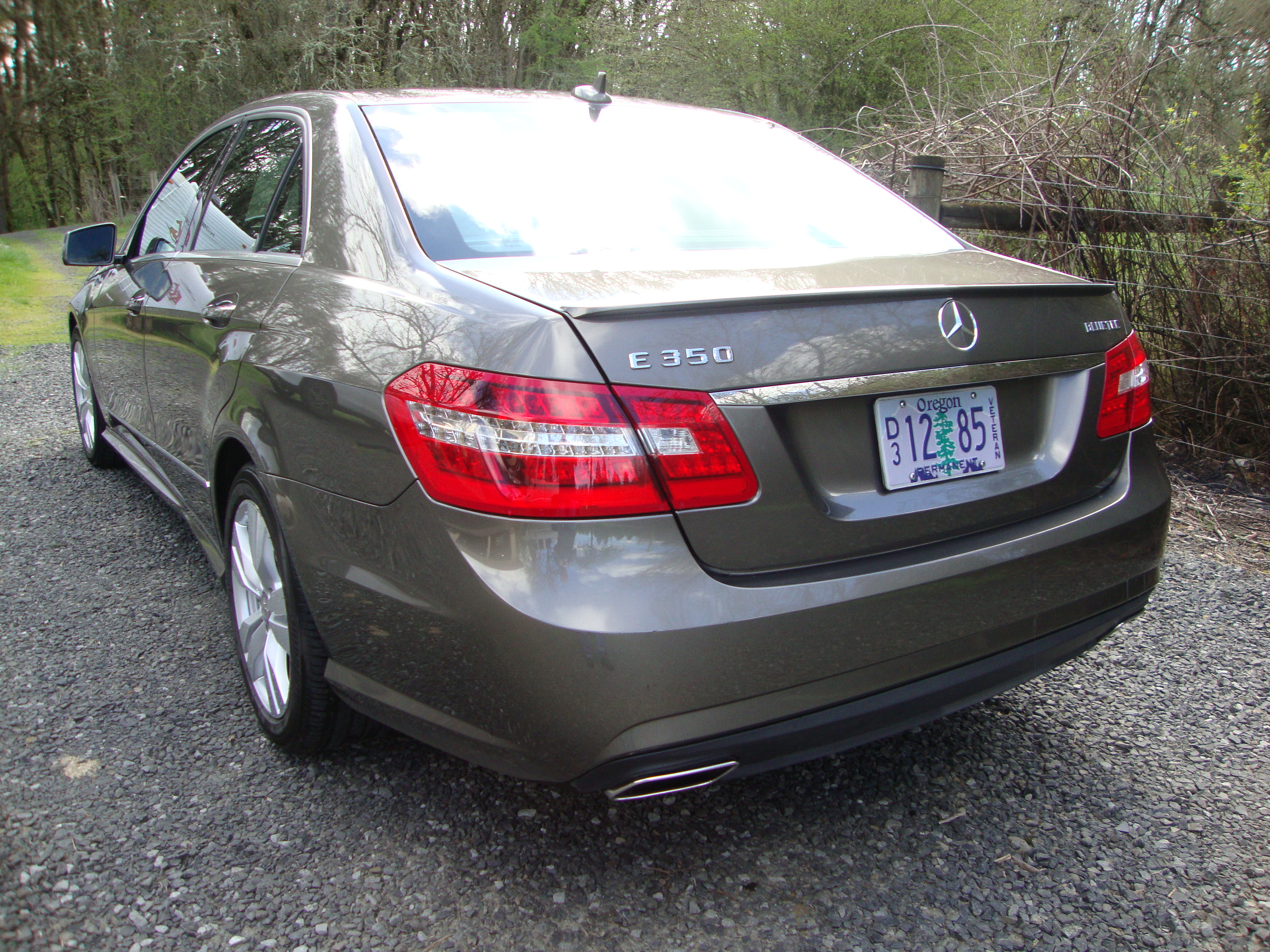 Used 2013 Mercedes-Benz E 350 BlueTEC Sedan image 4