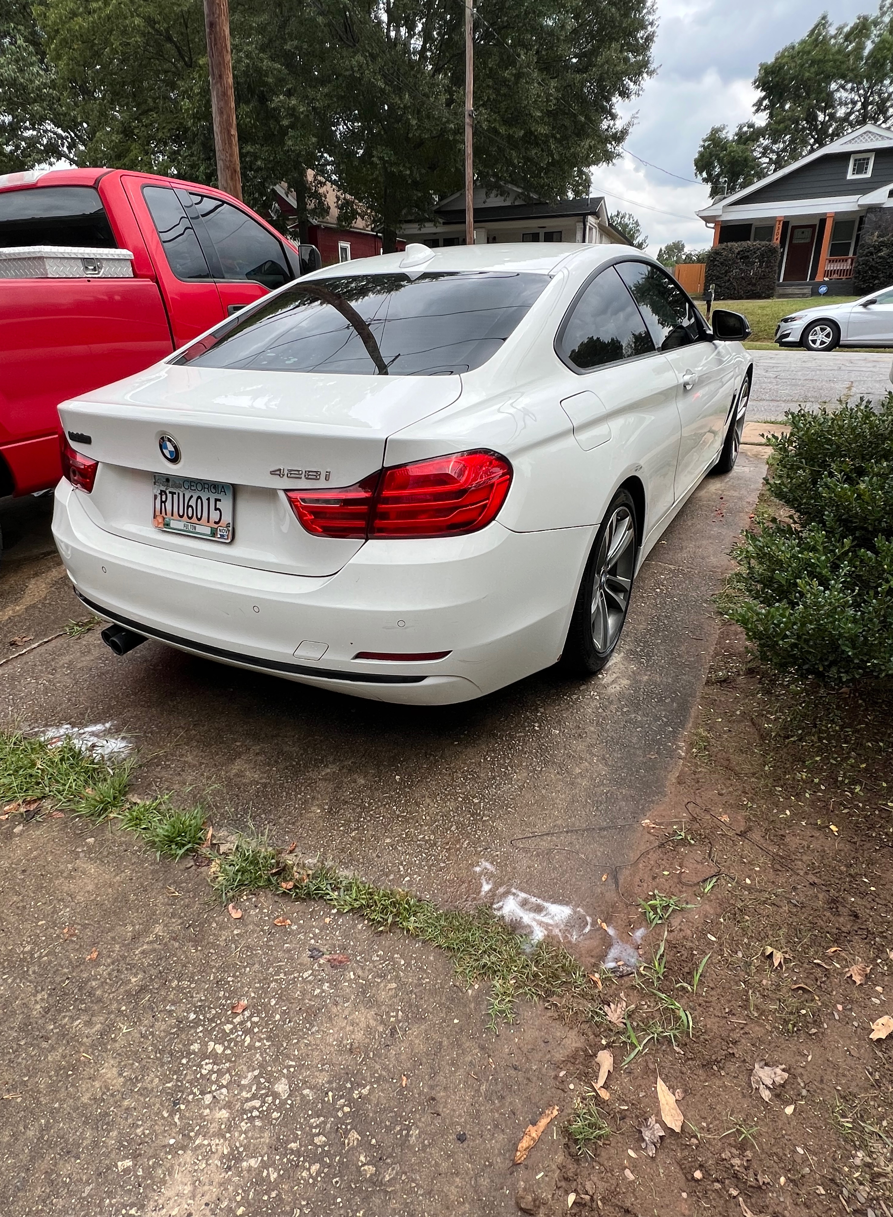 Used 2014 BMW 428i Coupe RWD image 2
