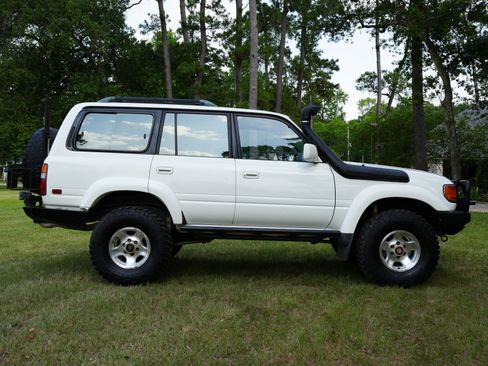 Used 1993 Toyota Land Cruiser image 5