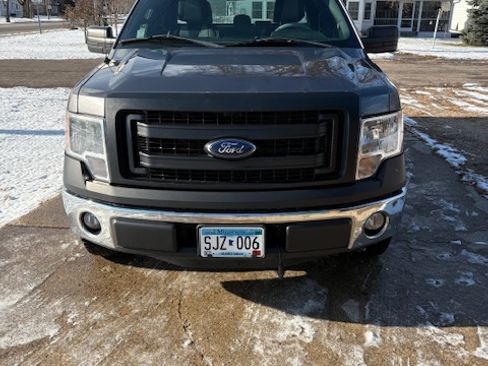 Used 2014 Ford F150 XL w/ Equipment Group 101A Mid image 1