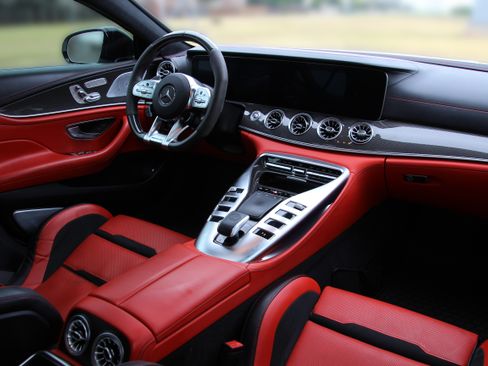 Used 2020 Mercedes-Benz AMG GT 63 S image 12