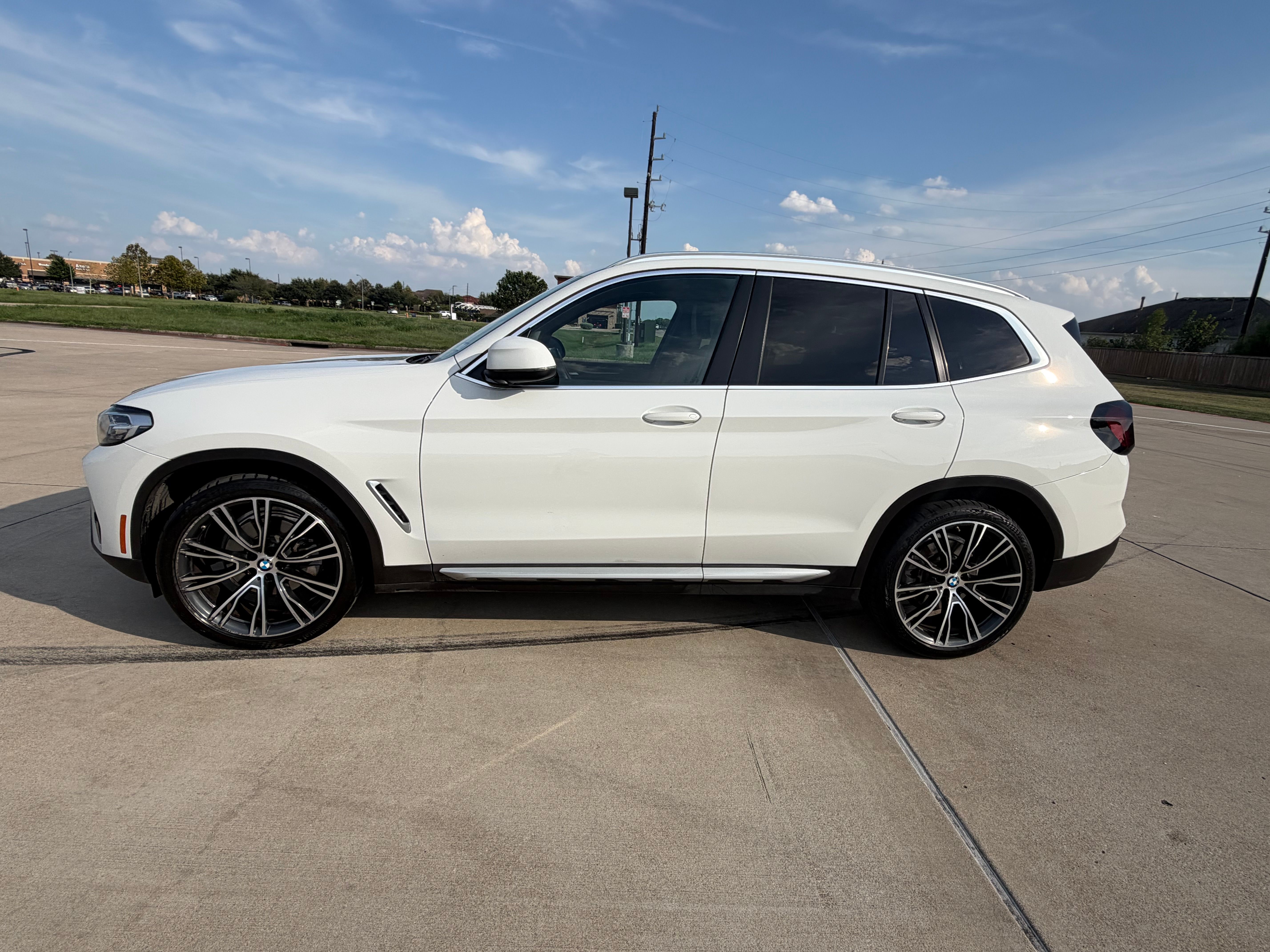 Used 2022 BMW X3 sDrive30i w/ Convenience Package w/ZPA RWD image 5