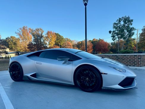 Used 2015 Lamborghini Huracan LP 610-4 image 18