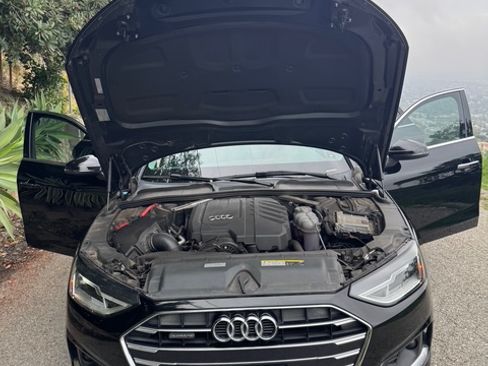 Used 2021 Audi A4 2.0T Premium w/ Convenience Package image 24