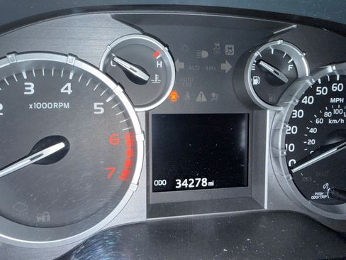Used 2015 Toyota Tundra TRD Pro AWD/4WD image 16