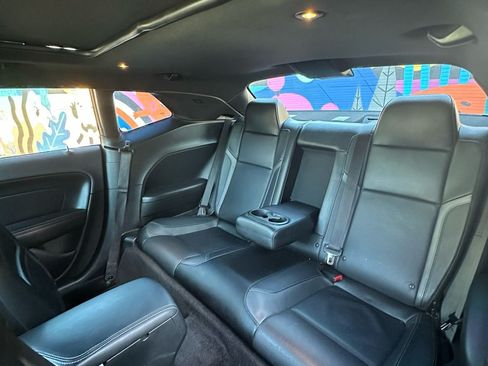 Used 2017 Dodge Challenger SXT Plus image 26