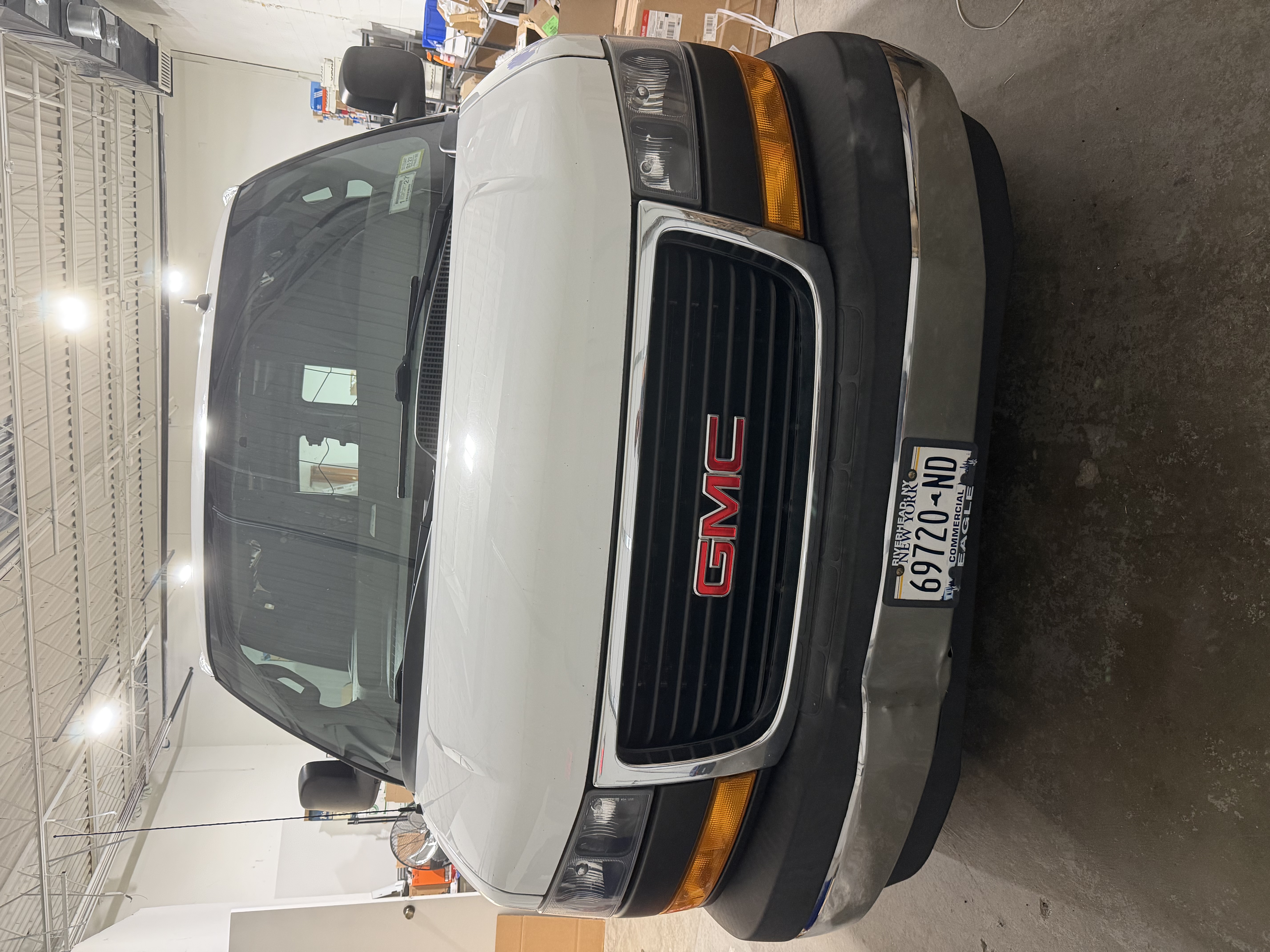 Used 2019 GMC Savana 2500 w/ Driver Convenience Package RWD image 1