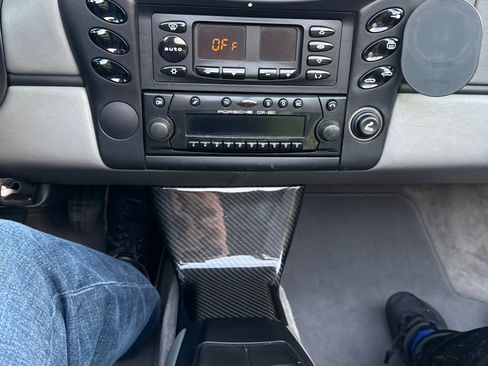 Used 2000 Porsche Boxster Cabriolet 2D image 18