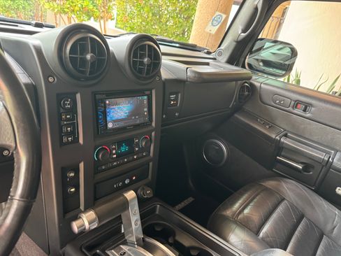 Used 2006 HUMMER H2 AWD/4WD image 11