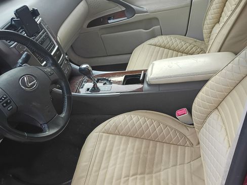 Used 2010 Lexus IS 250 250 Sport Sedan 4D image 9