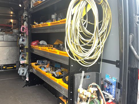 Used 2021 Mercedes-Benz Sprinter 2500 image 6