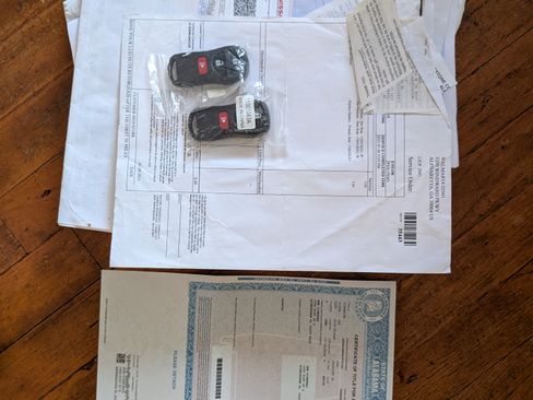 Used 2008 Nissan Frontier LE w/ Leather Pkg image 17