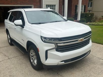 Used 2021 Chevrolet Tahoe LT