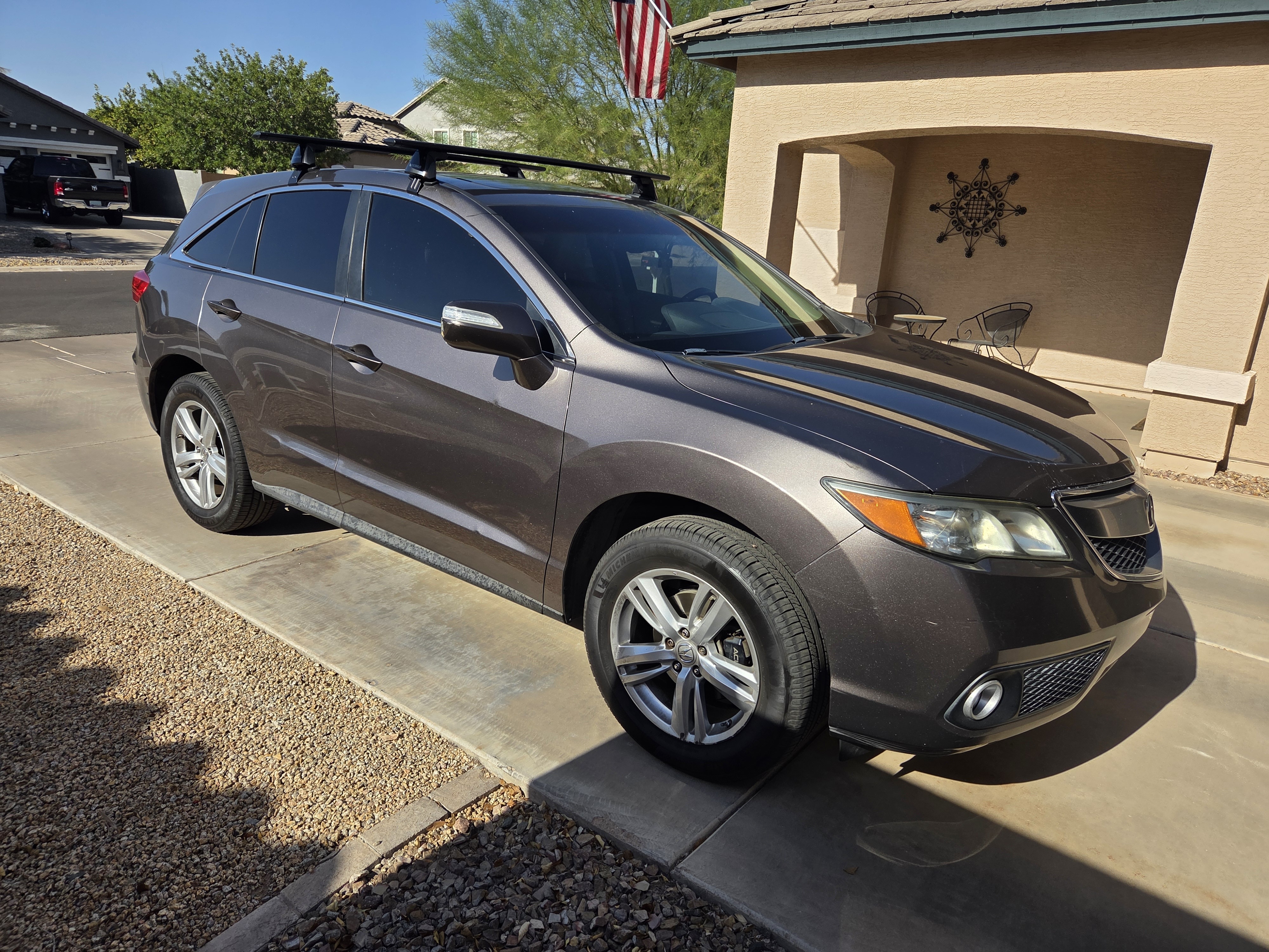 Used 2013 Acura RDX FWD w/ Technology Package image 1