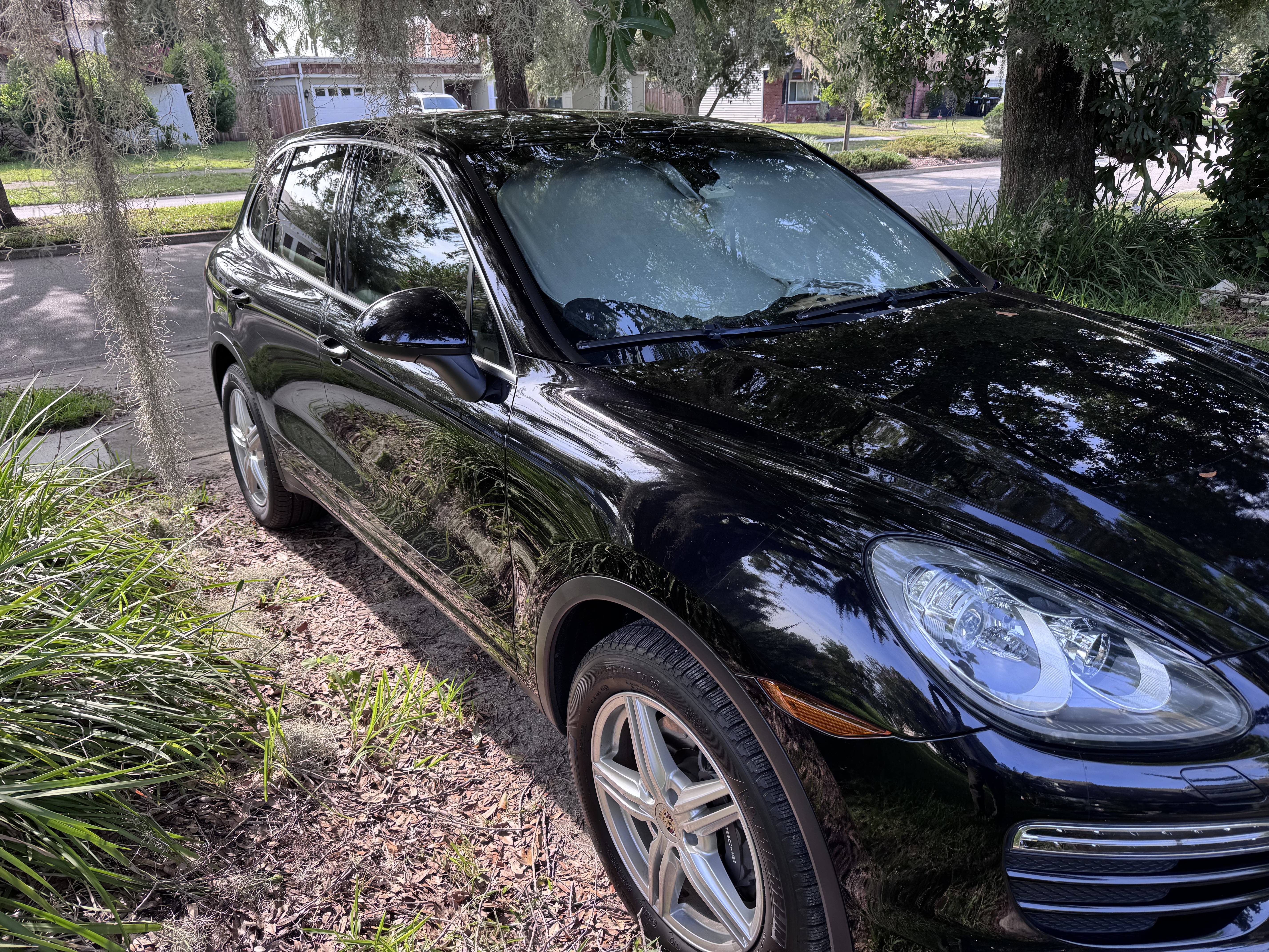Used 2013 Porsche Cayenne AWD/4WD image 19