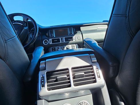 Used 2008 Land Rover Range Rover Supercharged image 24