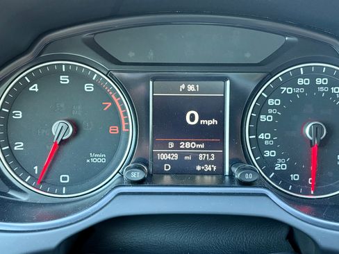 Used 2014 Audi Q5 3.0T Premium Plus image 12