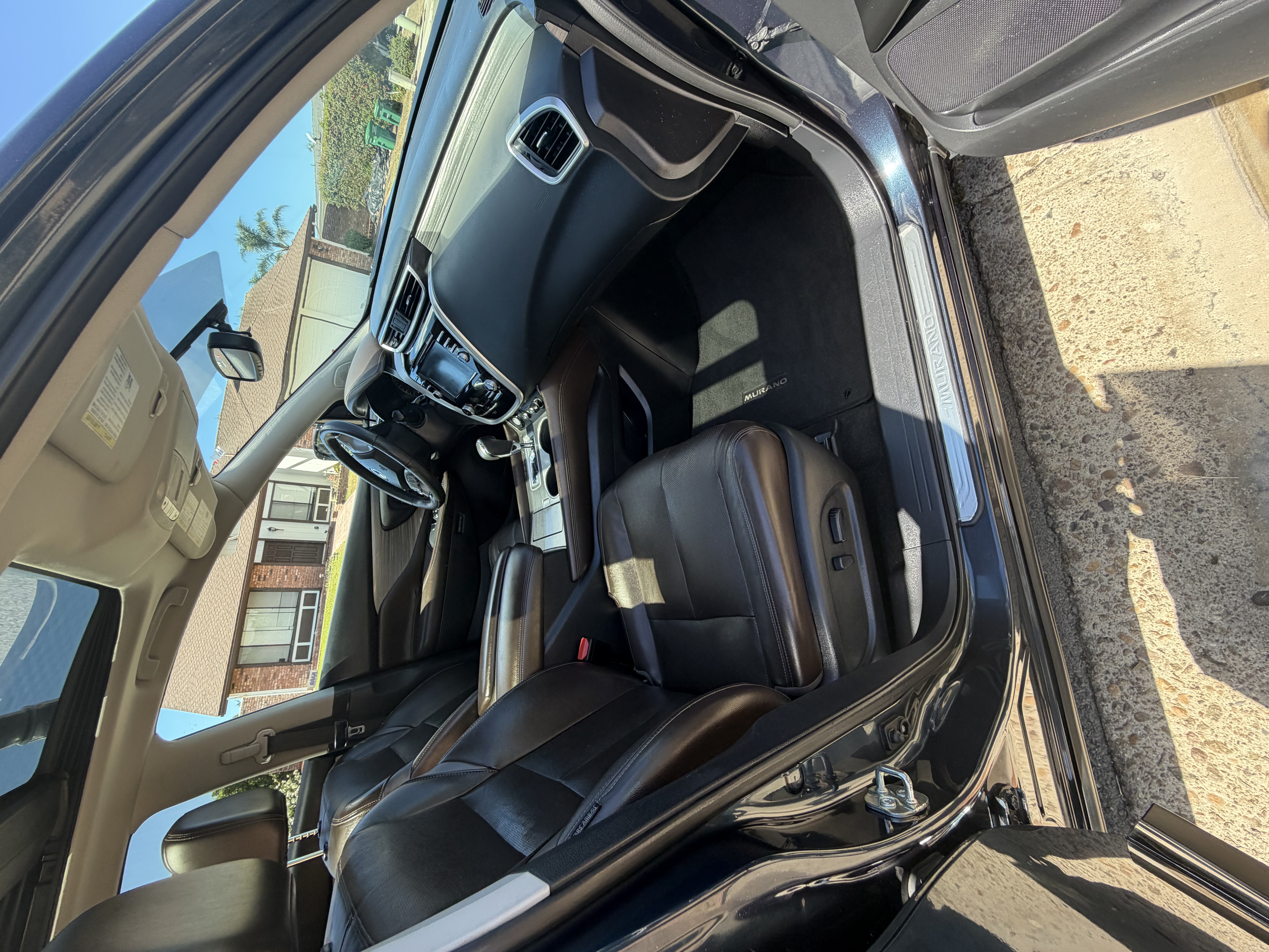 Used 2016 Nissan Murano Platinum w/ Platinum Technology Package FWD image 17
